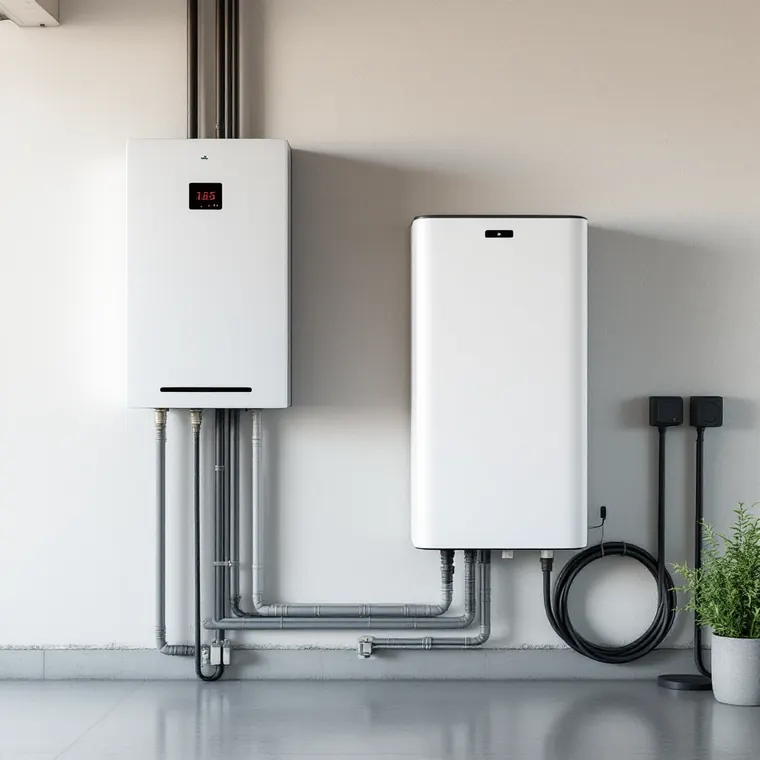 Batterie domestique de stockage pour une installation photovoltaïque